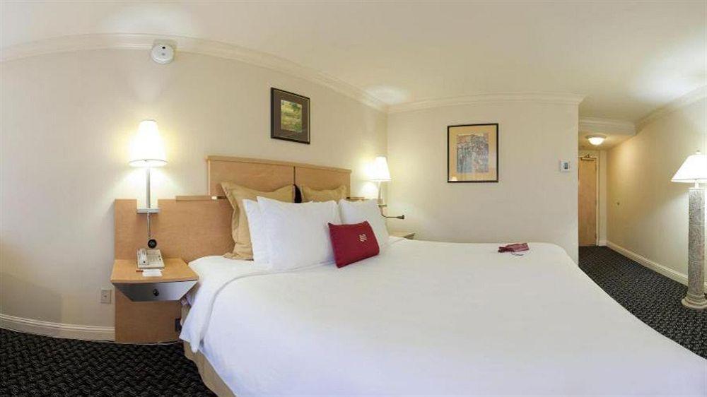Crowne Plaza Hotel Foster City-San Mateo By Ihg Dış mekan fotoğraf