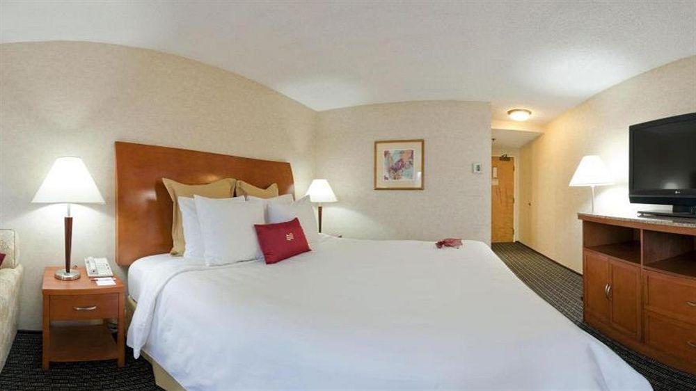 Crowne Plaza Hotel Foster City-San Mateo By Ihg Dış mekan fotoğraf