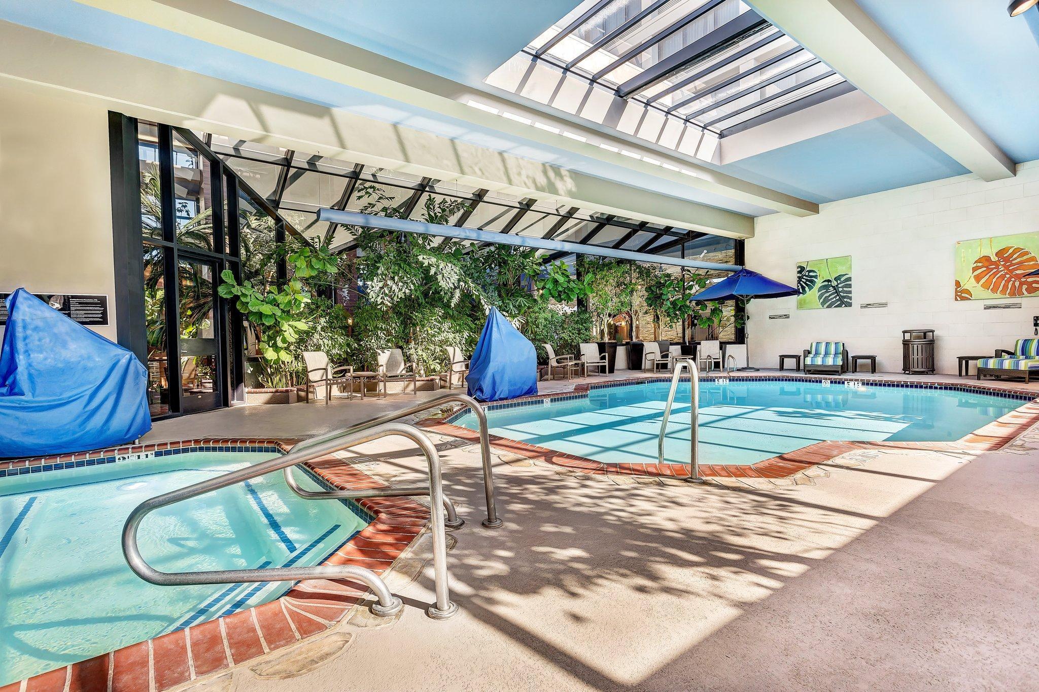Crowne Plaza Hotel Foster City-San Mateo By Ihg Dış mekan fotoğraf