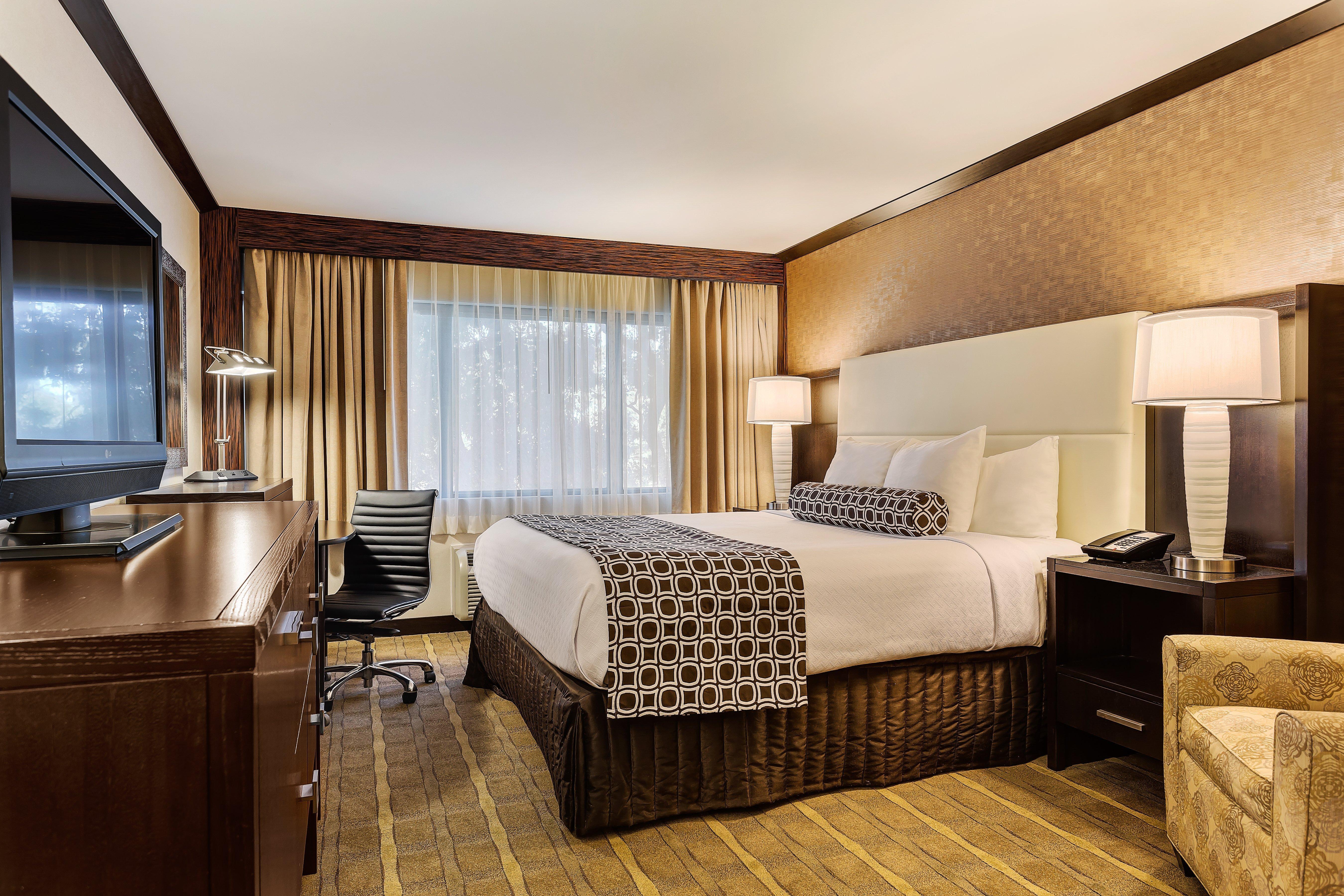 Crowne Plaza Hotel Foster City-San Mateo By Ihg Dış mekan fotoğraf