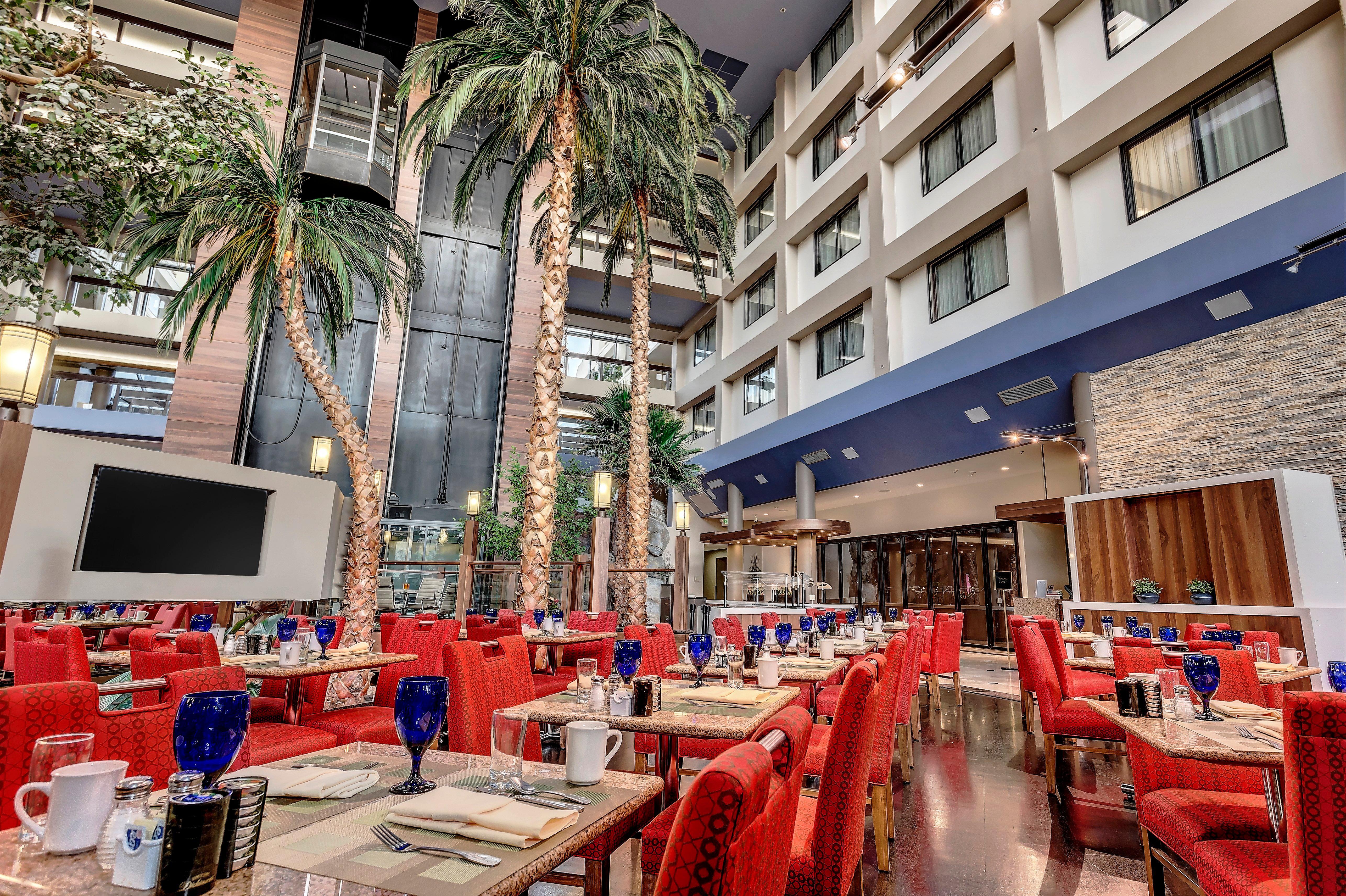 Crowne Plaza Hotel Foster City-San Mateo By Ihg Dış mekan fotoğraf