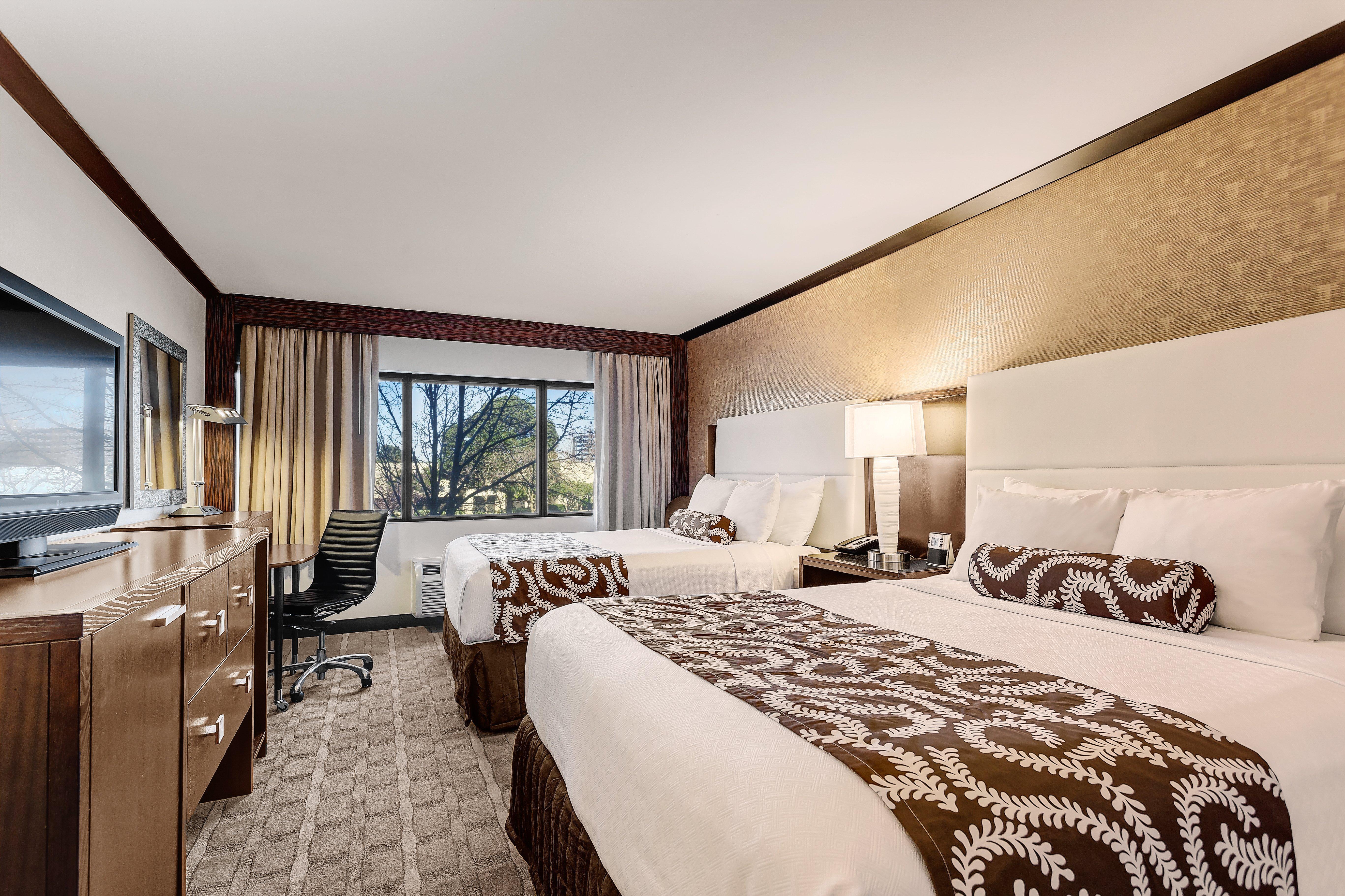 Crowne Plaza Hotel Foster City-San Mateo By Ihg Dış mekan fotoğraf