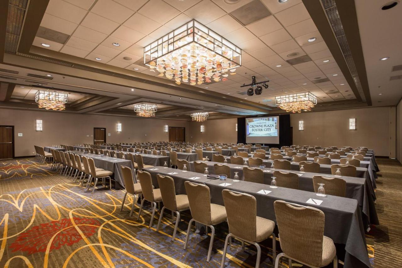 Crowne Plaza Hotel Foster City-San Mateo By Ihg Dış mekan fotoğraf