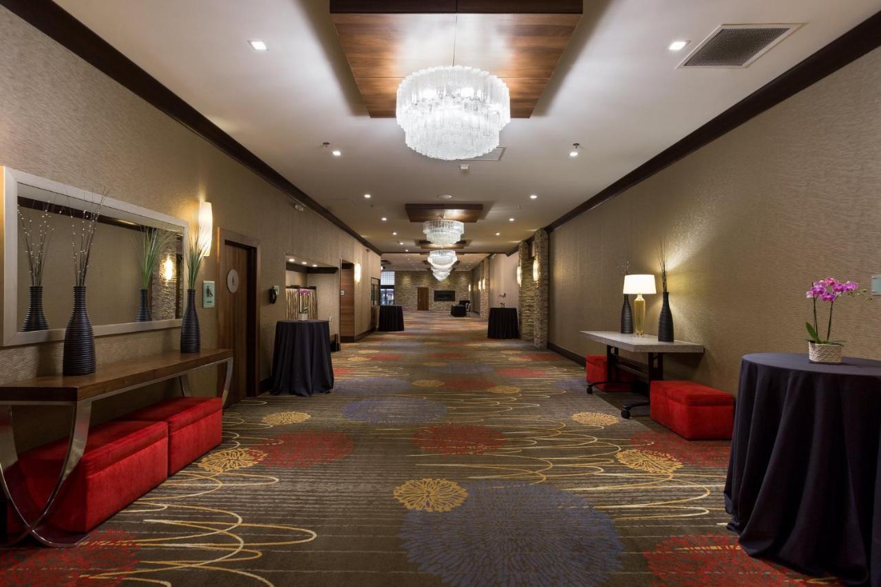 Crowne Plaza Hotel Foster City-San Mateo By Ihg Dış mekan fotoğraf