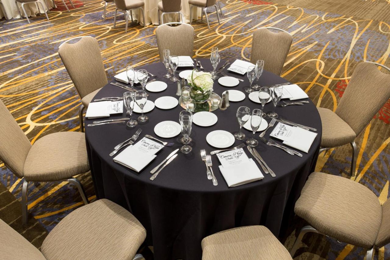 Crowne Plaza Hotel Foster City-San Mateo By Ihg Dış mekan fotoğraf