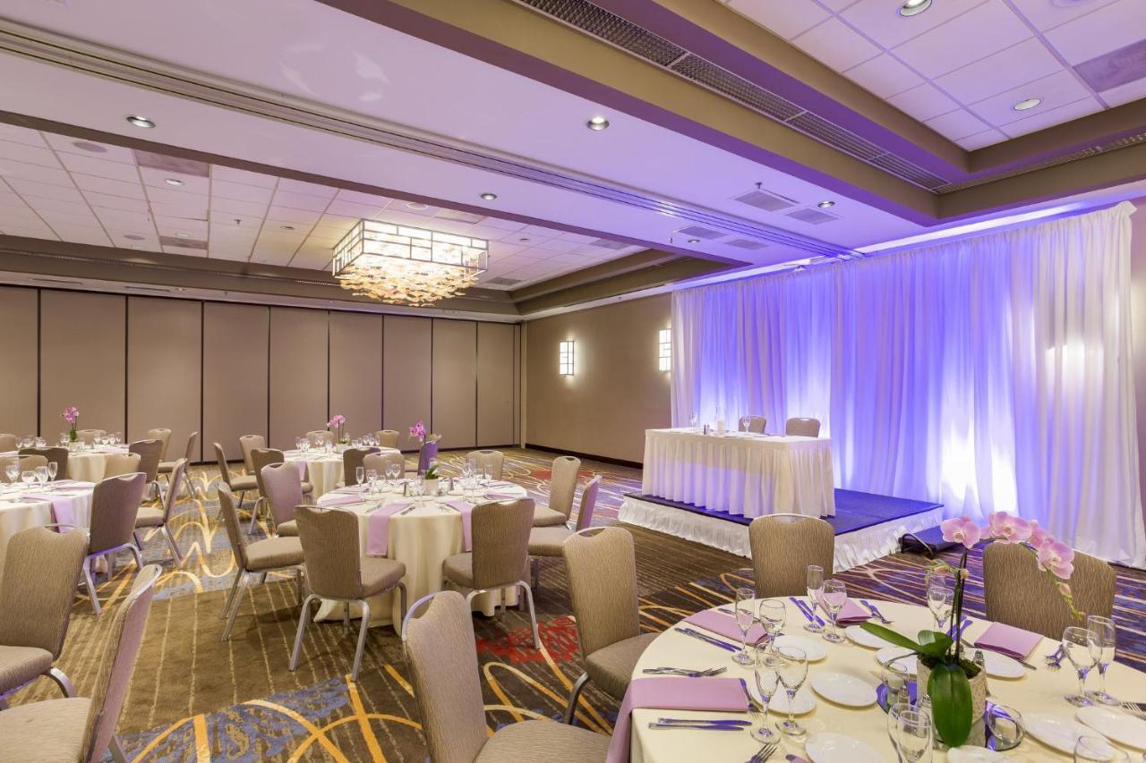 Crowne Plaza Hotel Foster City-San Mateo By Ihg Dış mekan fotoğraf