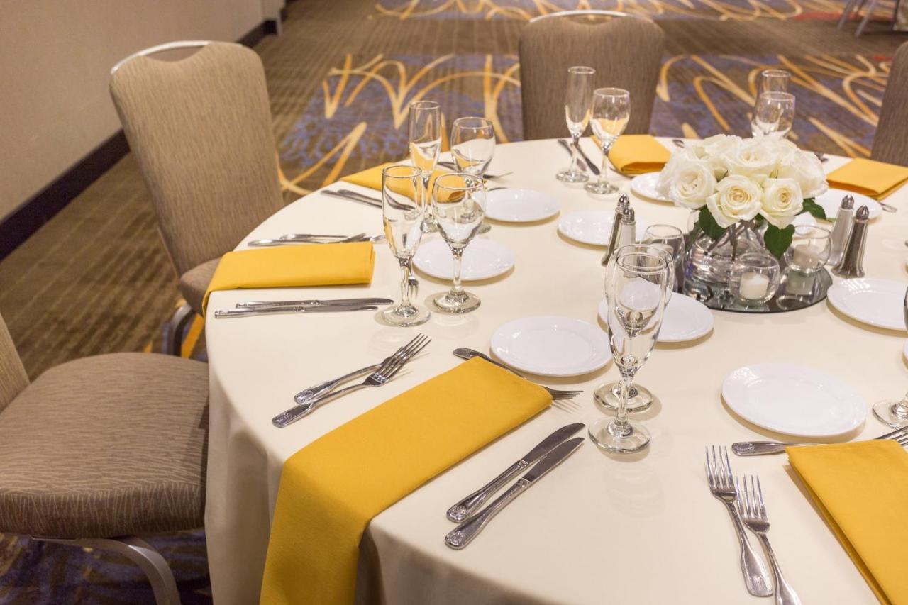Crowne Plaza Hotel Foster City-San Mateo By Ihg Dış mekan fotoğraf