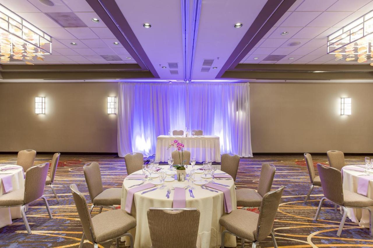 Crowne Plaza Hotel Foster City-San Mateo By Ihg Dış mekan fotoğraf