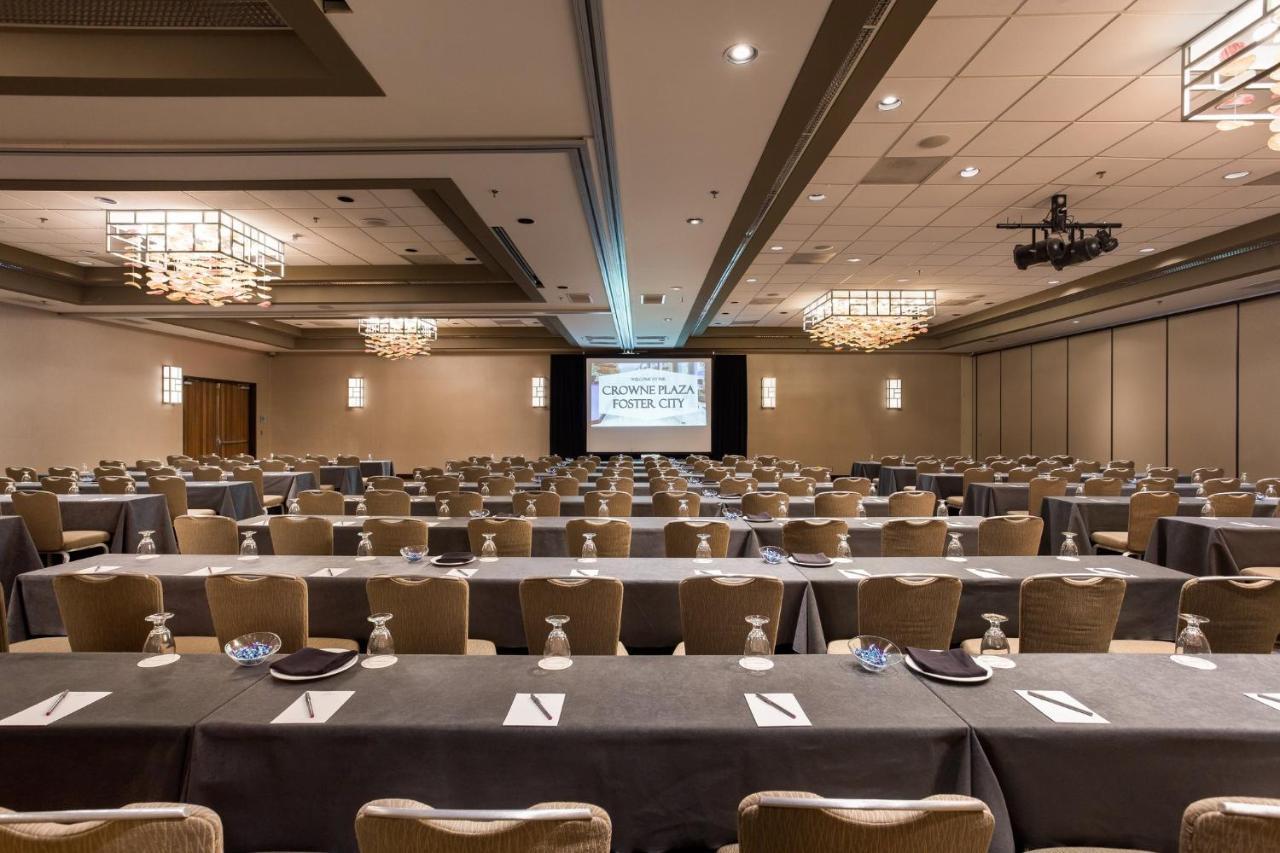 Crowne Plaza Hotel Foster City-San Mateo By Ihg Dış mekan fotoğraf