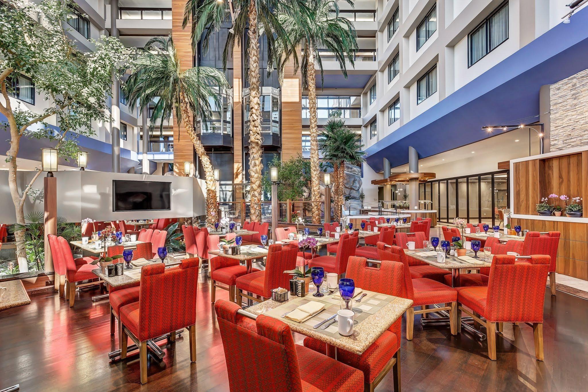 Crowne Plaza Hotel Foster City-San Mateo By Ihg Dış mekan fotoğraf
