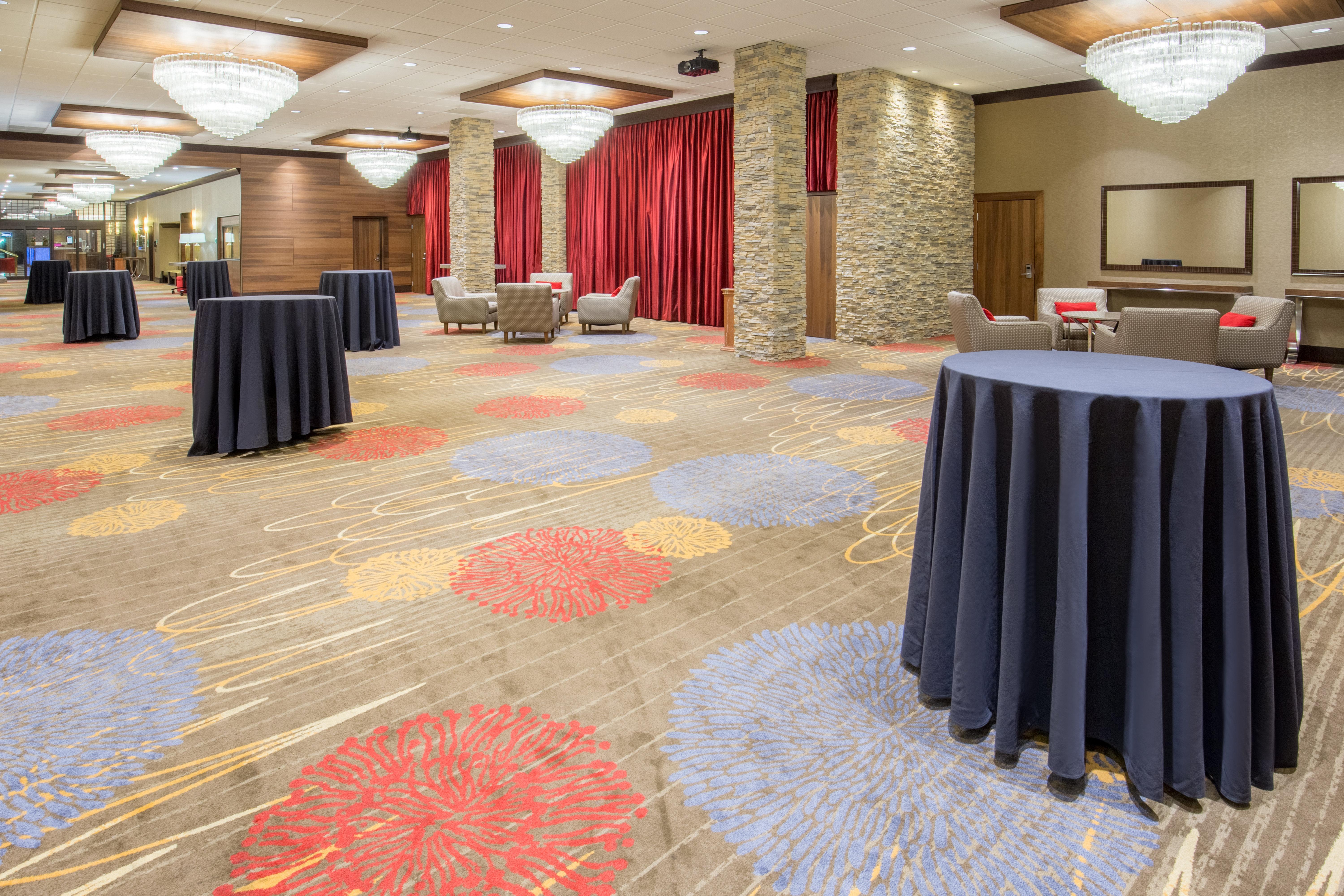 Crowne Plaza Hotel Foster City-San Mateo By Ihg Dış mekan fotoğraf