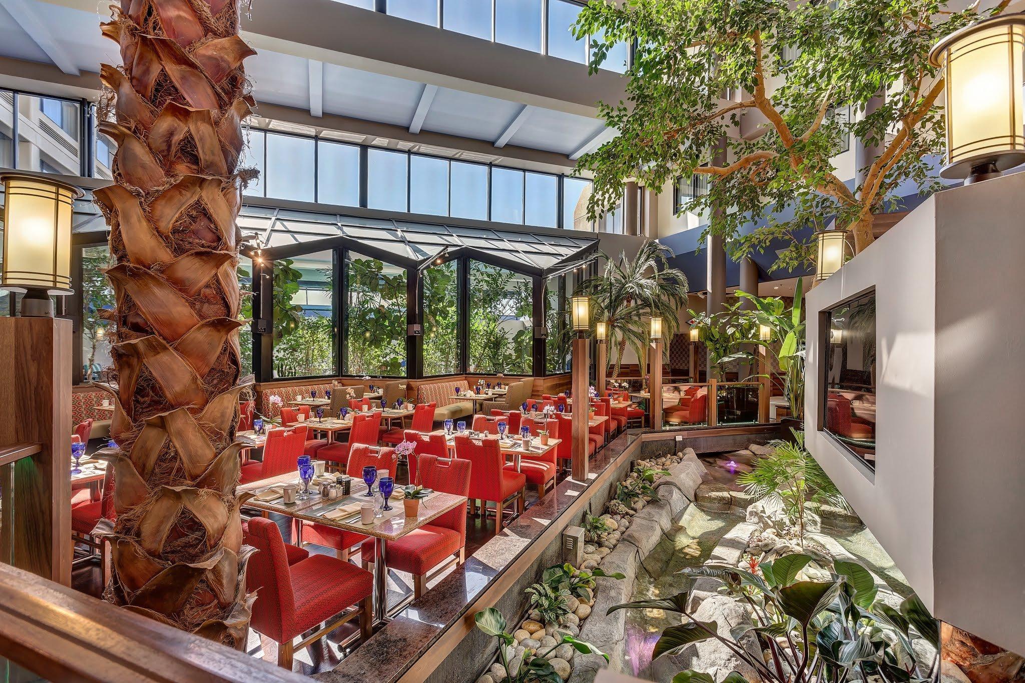 Crowne Plaza Hotel Foster City-San Mateo By Ihg Dış mekan fotoğraf