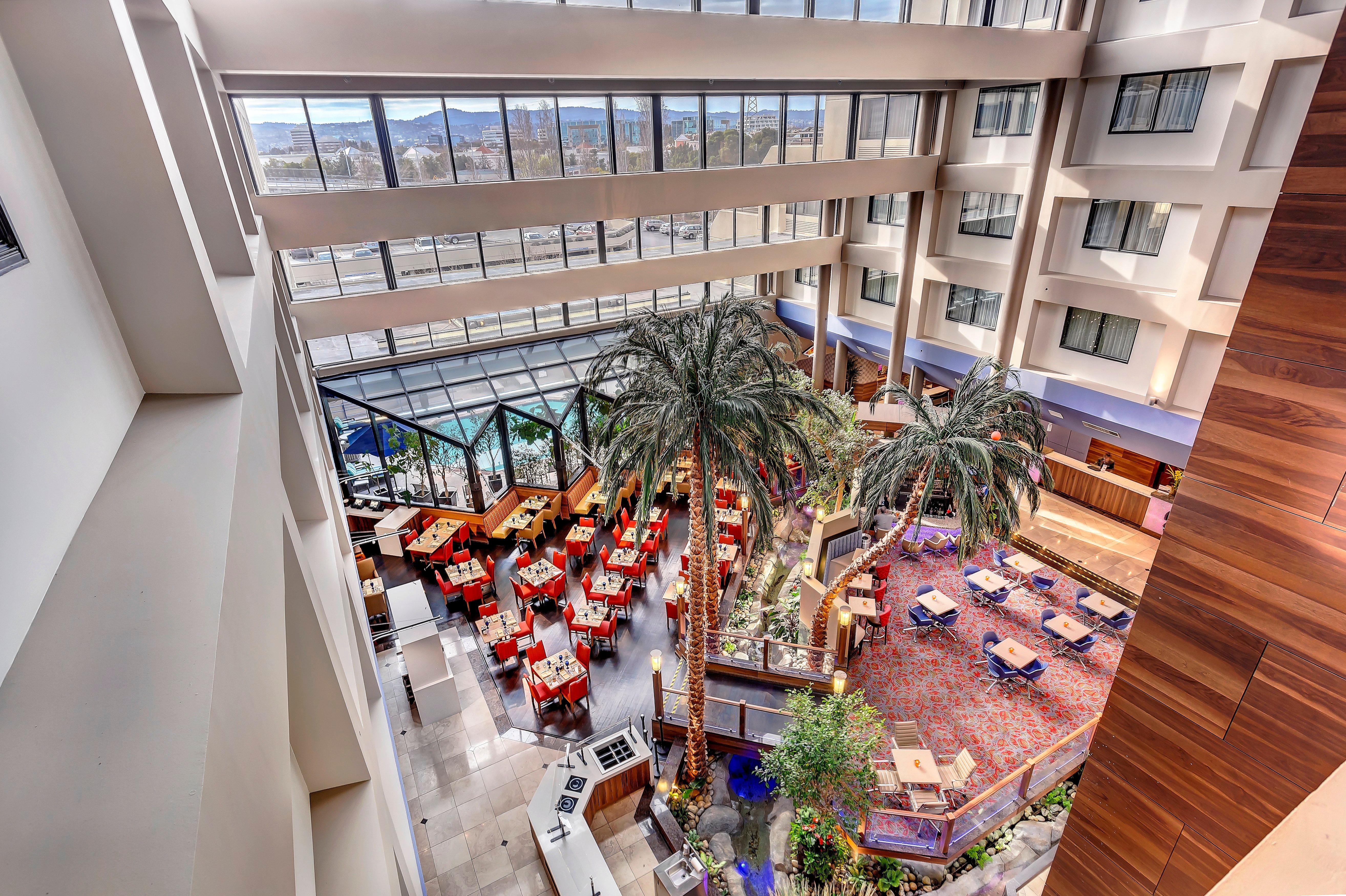 Crowne Plaza Hotel Foster City-San Mateo By Ihg Dış mekan fotoğraf