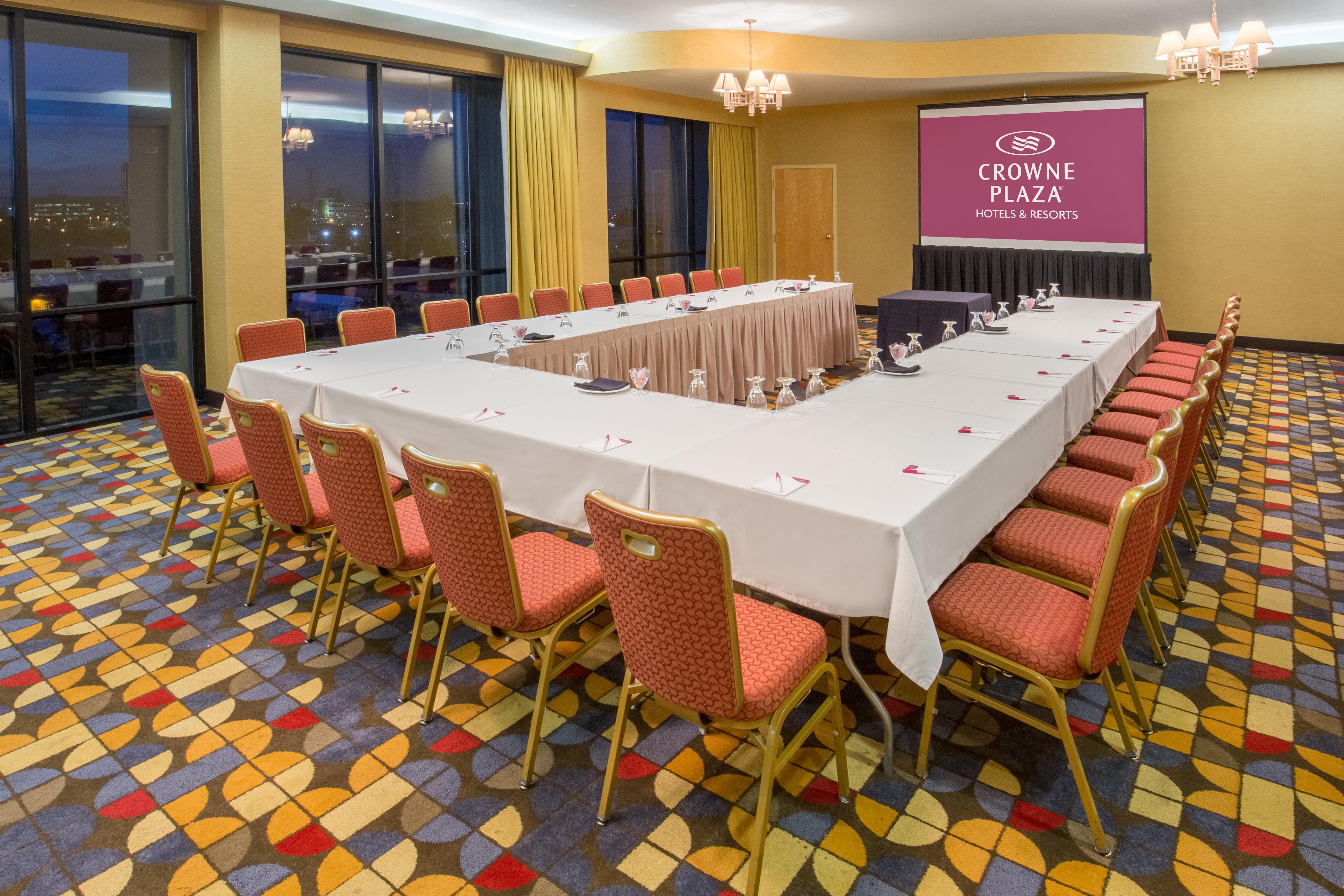 Crowne Plaza Hotel Foster City-San Mateo By Ihg Dış mekan fotoğraf