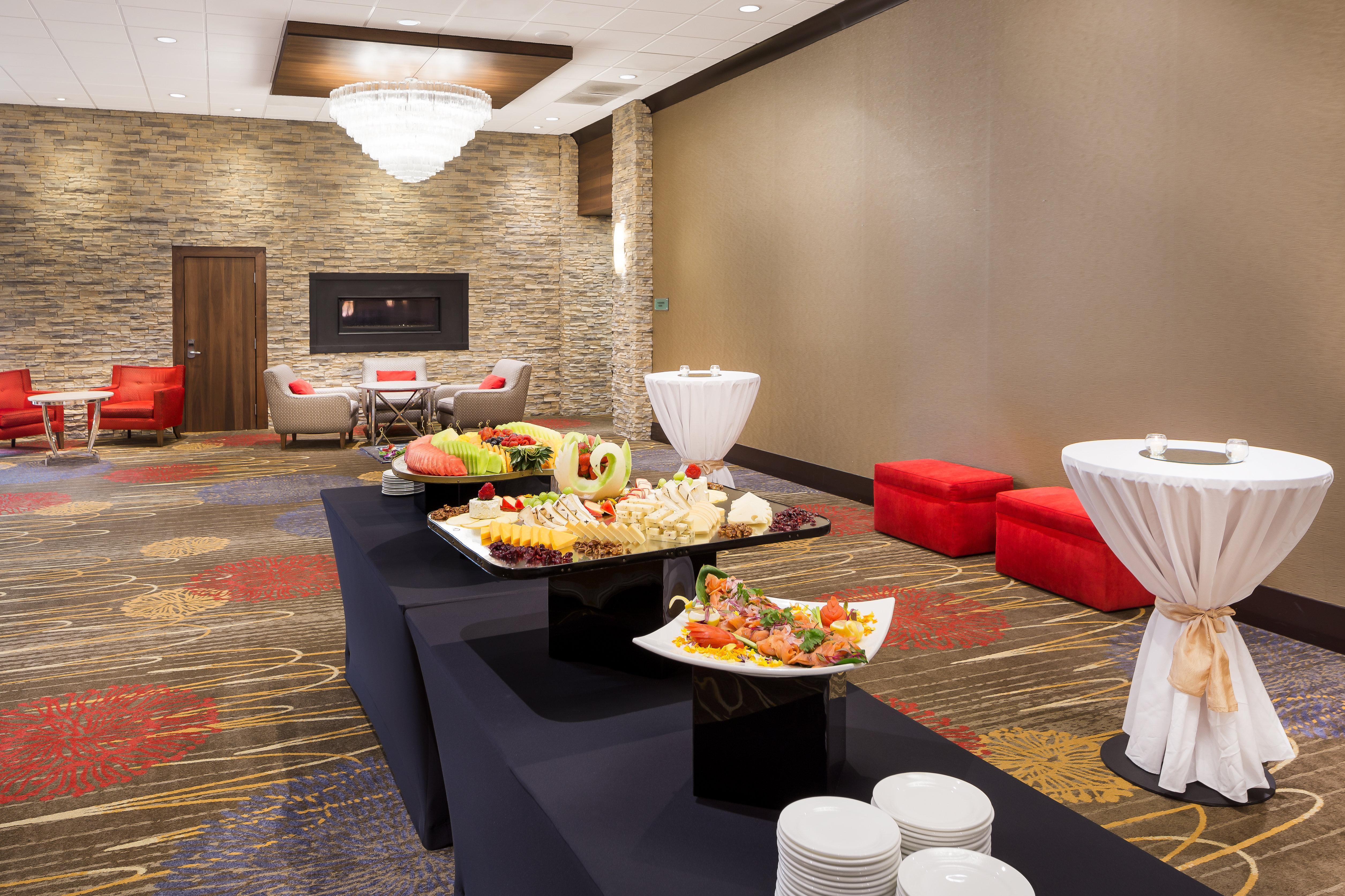 Crowne Plaza Hotel Foster City-San Mateo By Ihg Dış mekan fotoğraf