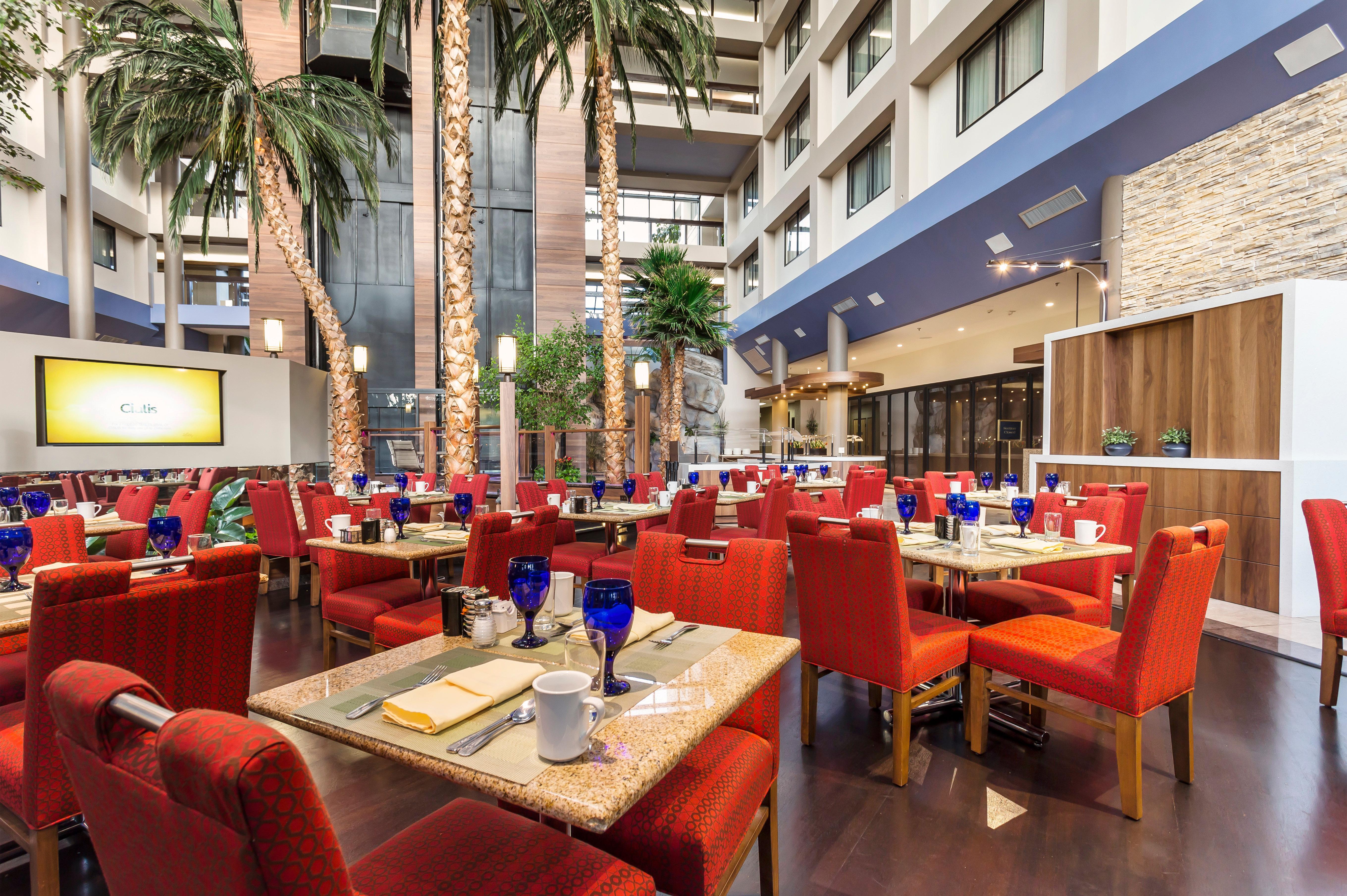 Crowne Plaza Hotel Foster City-San Mateo By Ihg Dış mekan fotoğraf