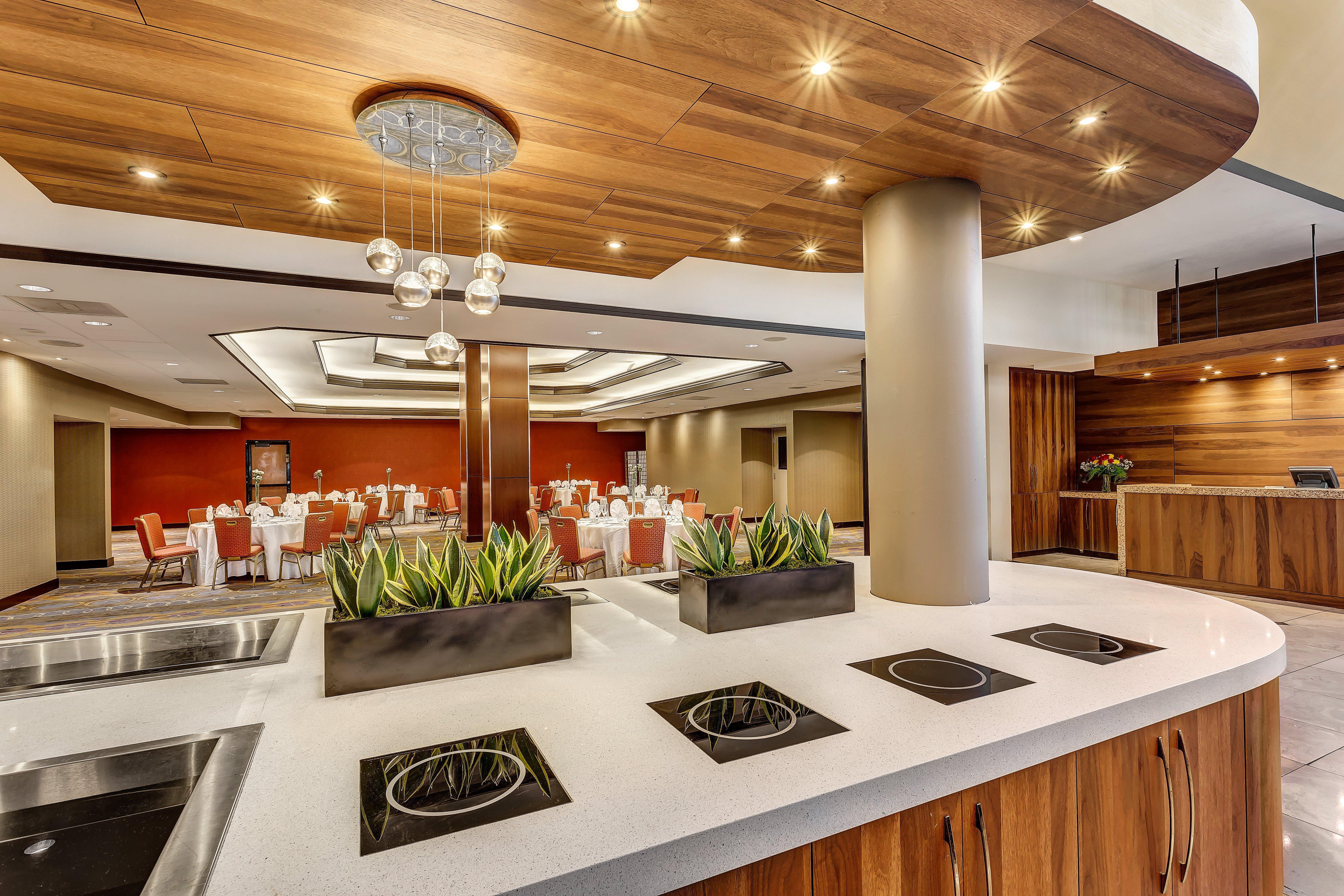 Crowne Plaza Hotel Foster City-San Mateo By Ihg Dış mekan fotoğraf