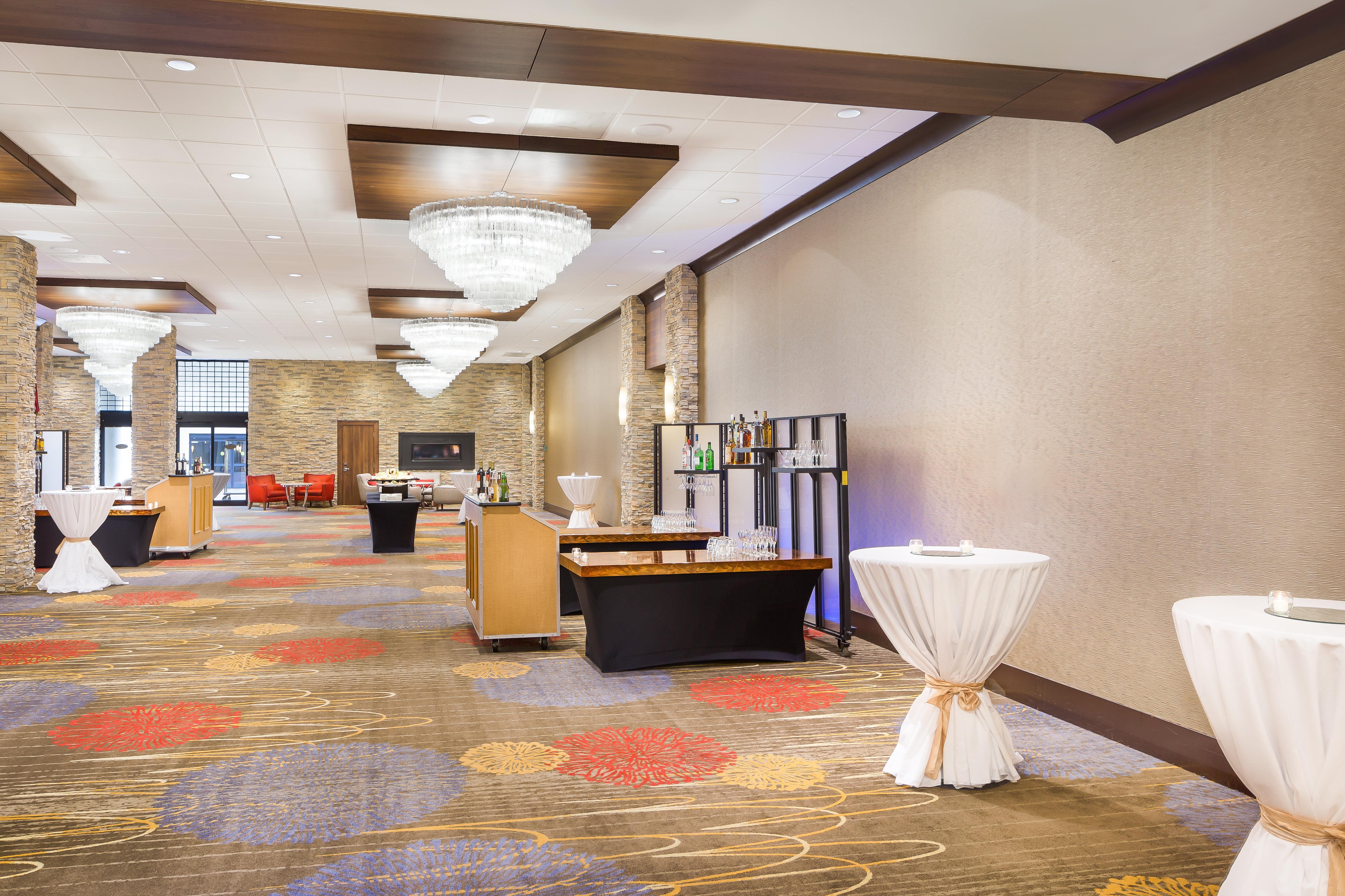 Crowne Plaza Hotel Foster City-San Mateo By Ihg Dış mekan fotoğraf